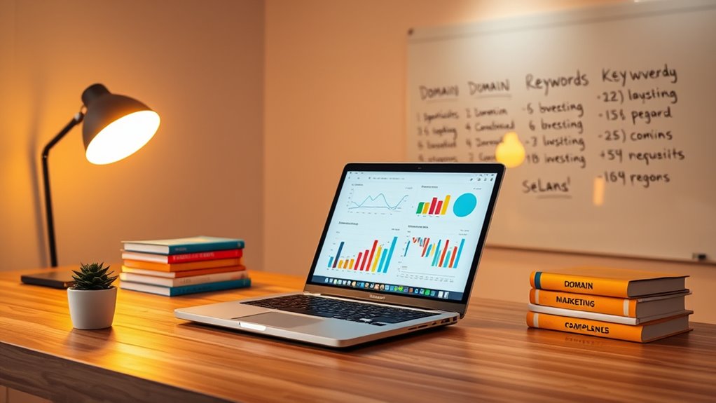 domain investing book recommendations