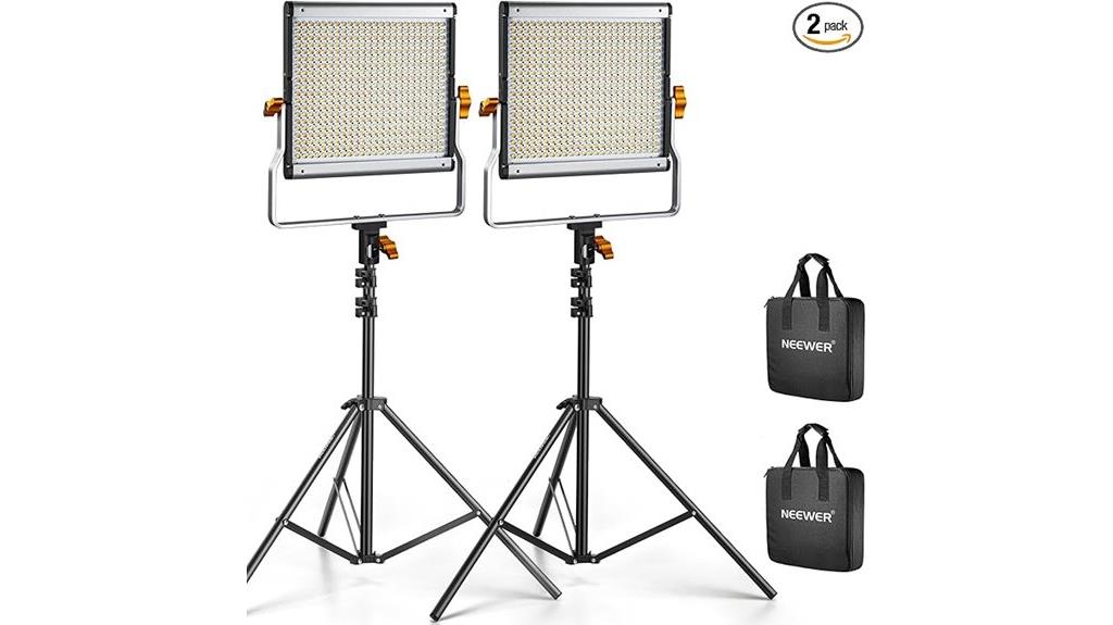 dual color led lighting kit