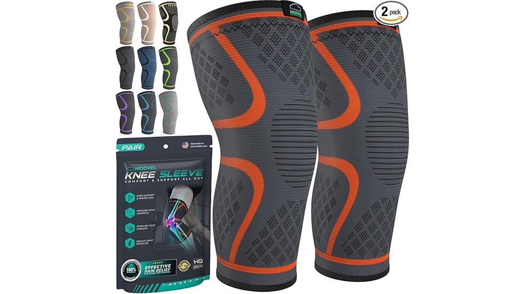 dual pack compression braces