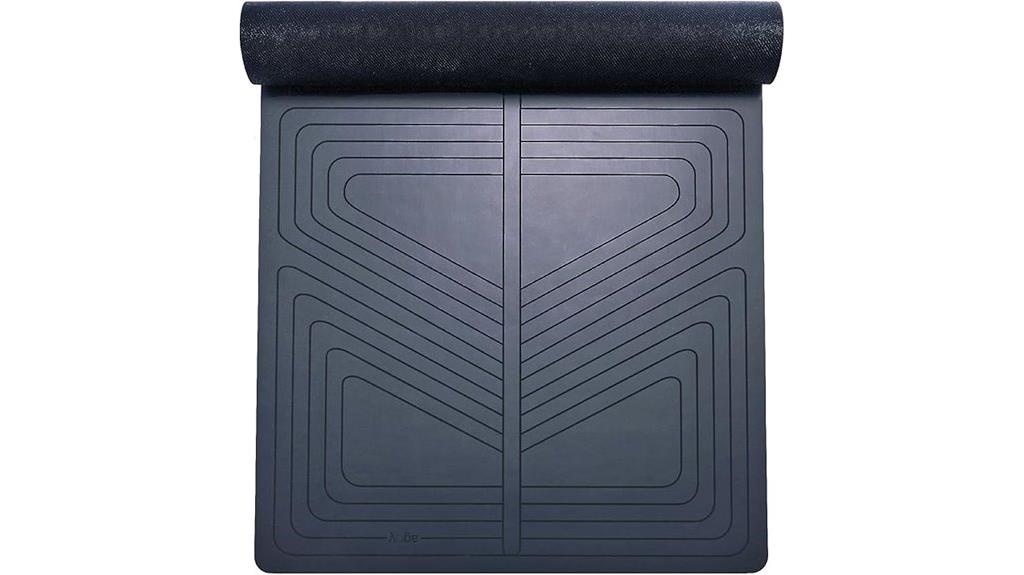 durable warrior yoga mat