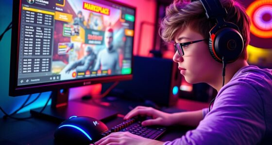 earning money through gaming