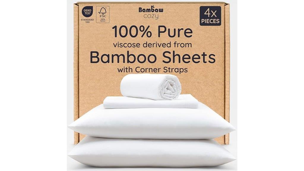 eco friendly bamboo bedding