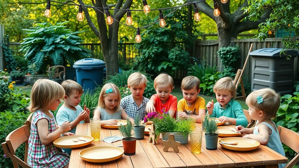 eco friendly celebration tips