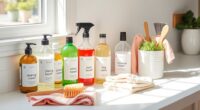 eco friendly cleaning starter kits