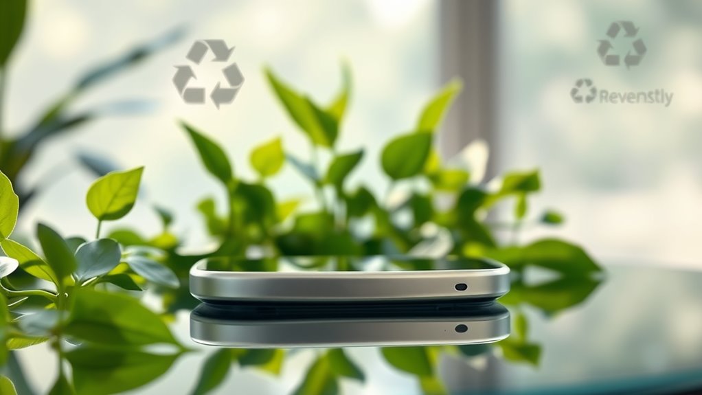 eco friendly durable repairable smartphones