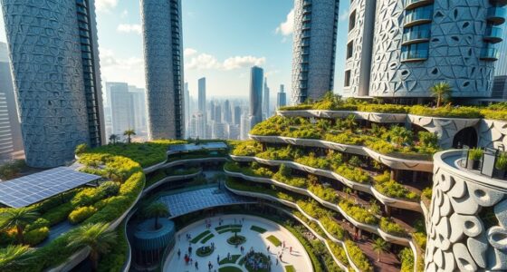 eco friendly low emission construction