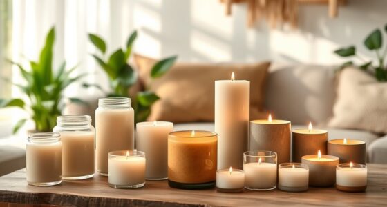 eco friendly soy candle guide