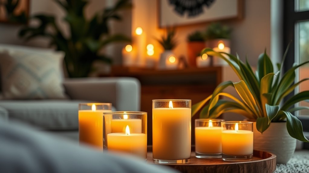 eco friendly soy wax considerations
