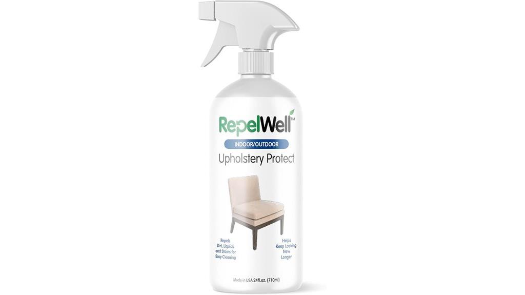 eco friendly upholstery spray