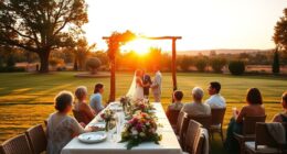 eco friendly wedding planning