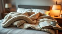 efficacy of weighted blankets