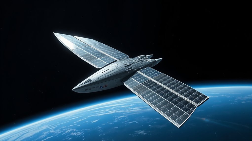 efficient durable space propulsion