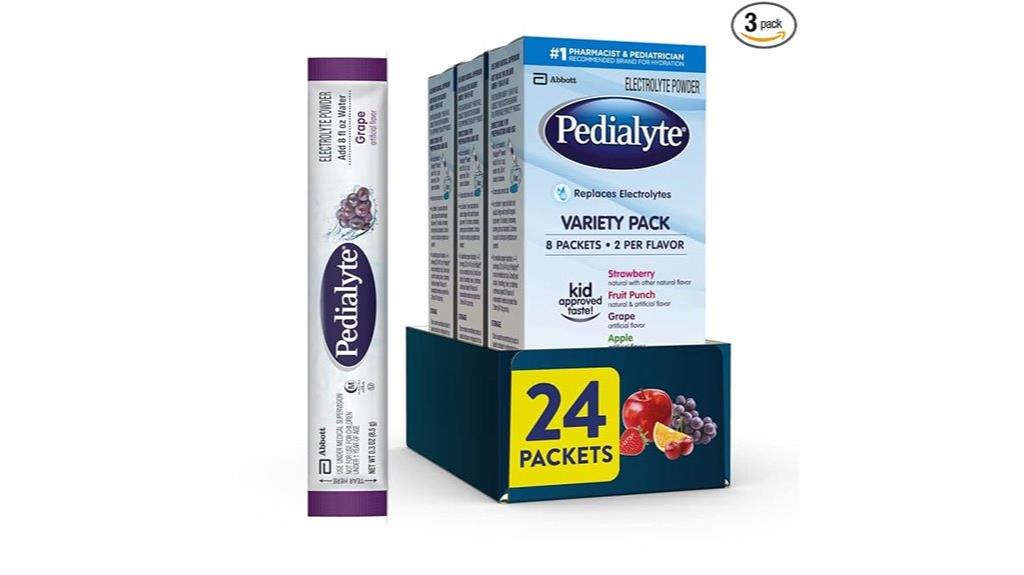 electrolyte powder for all