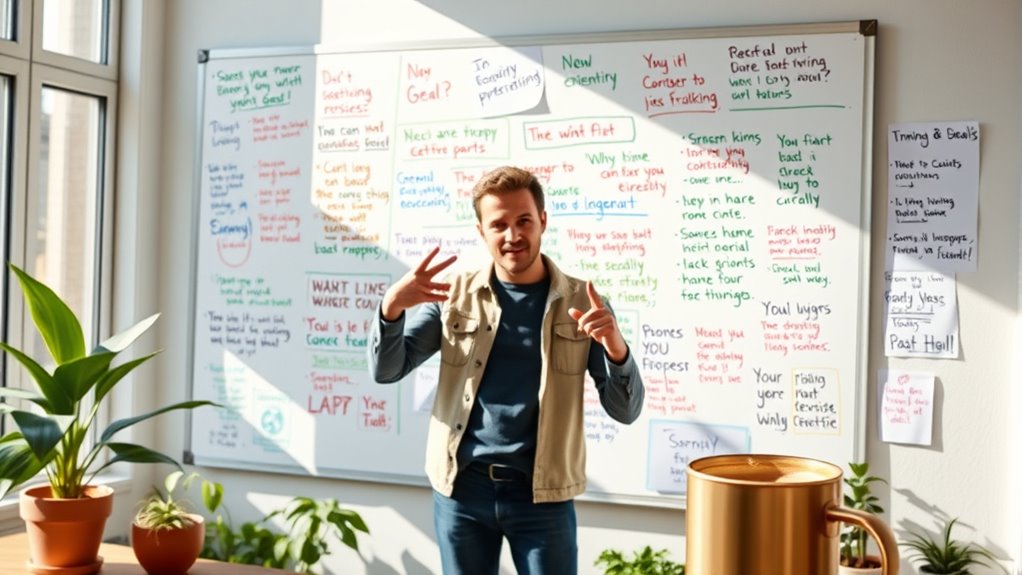 embrace challenges for growth