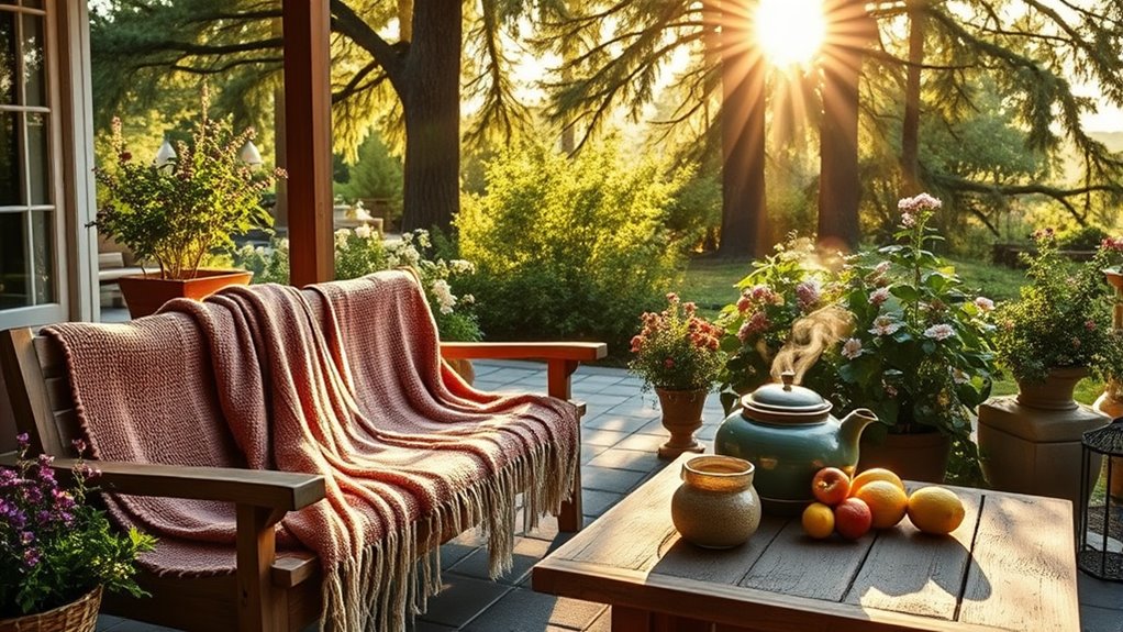 embrace seasonal mindful living