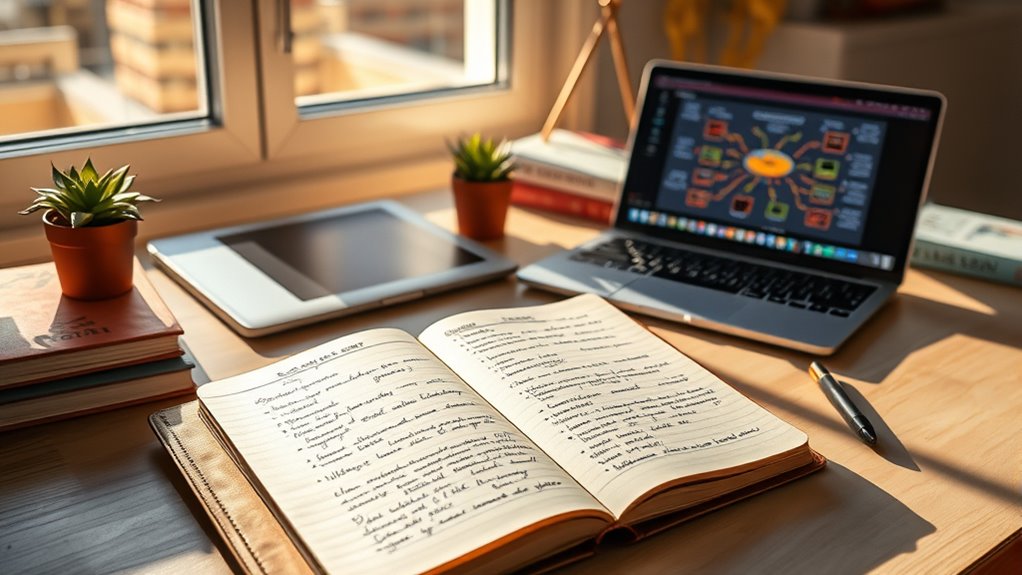 envision future personal goals
