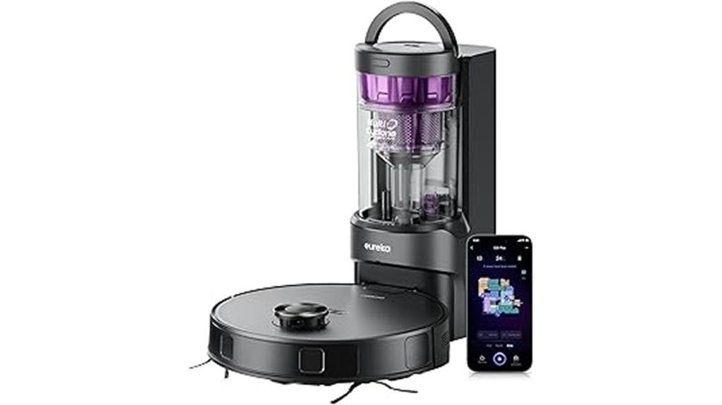 eureka e20 plus features
