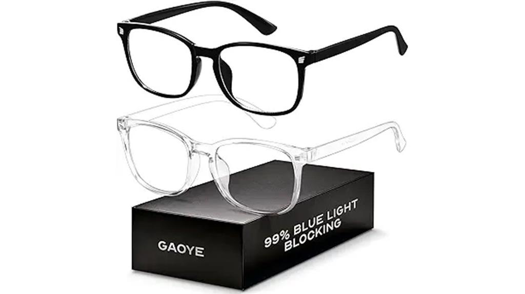 fashionable uv protection eyewear