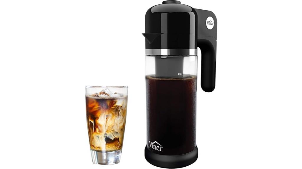 fast cold brew maker