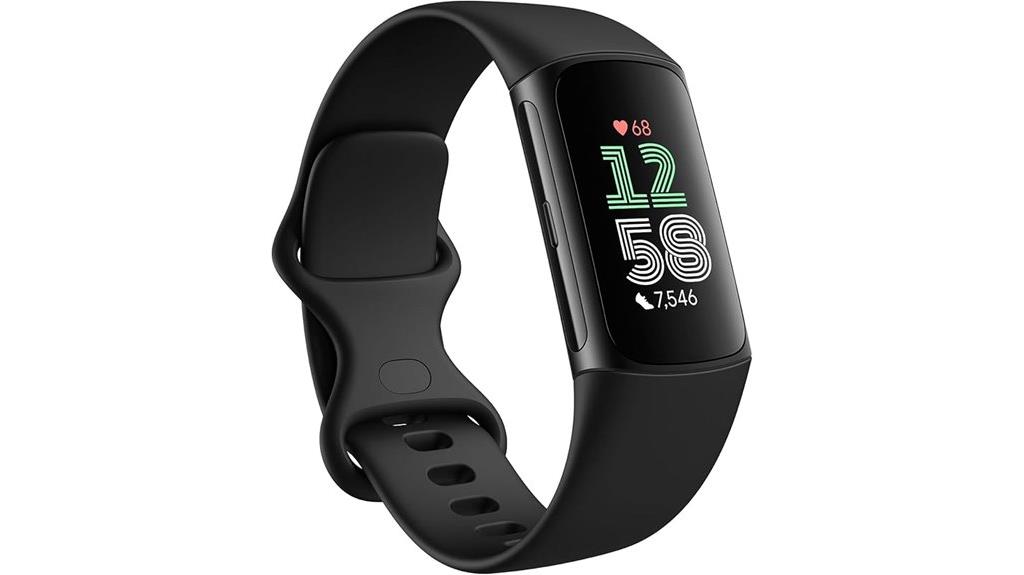 fitbit charge 6 with apps