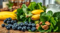 foods improving mood naturally