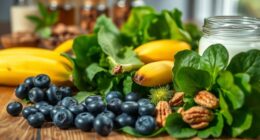 foods improving mood naturally
