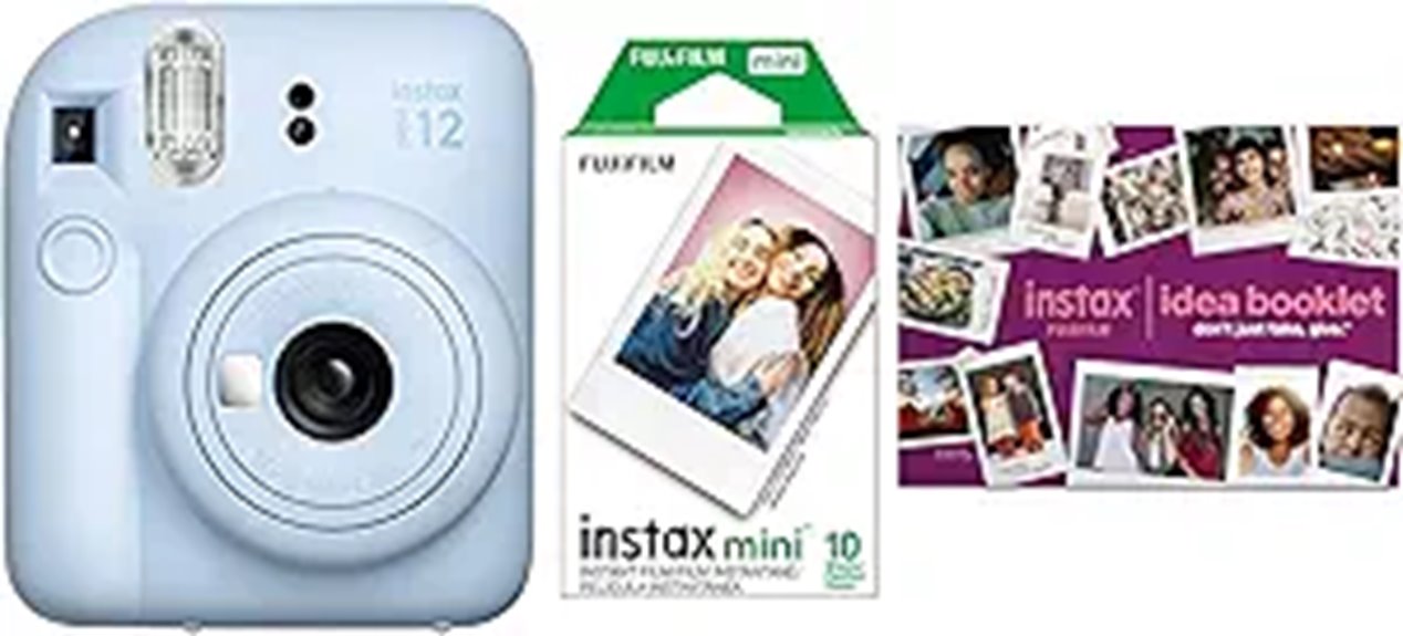 fujifilm instax mini bundle