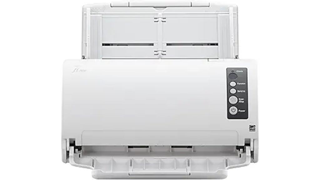 fujitsu fi 7030 scanner