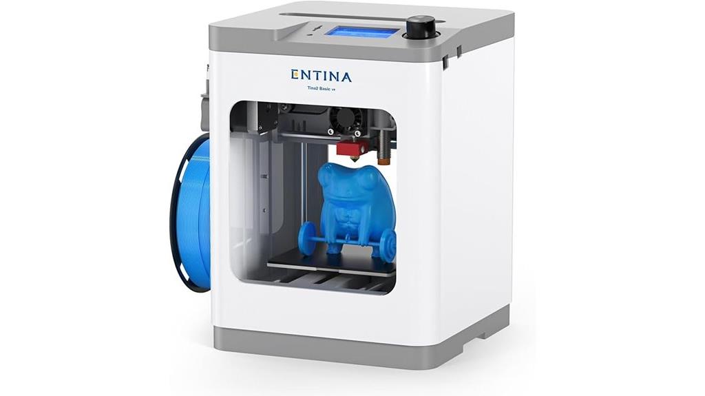 fully assembled 3d printer