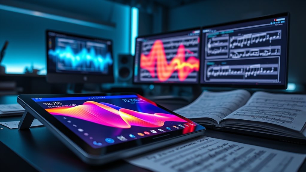 guiding ai music creation