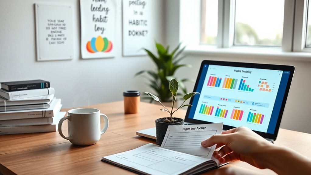 habit stacking for growth