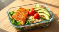 healthy quick meal ideas