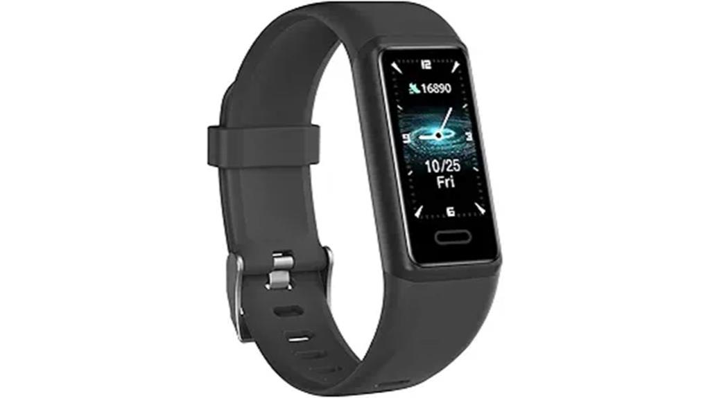 heart rate sleep tracker