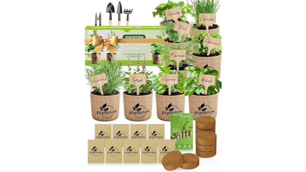 herb garden kit