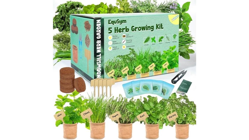 herb garden kit