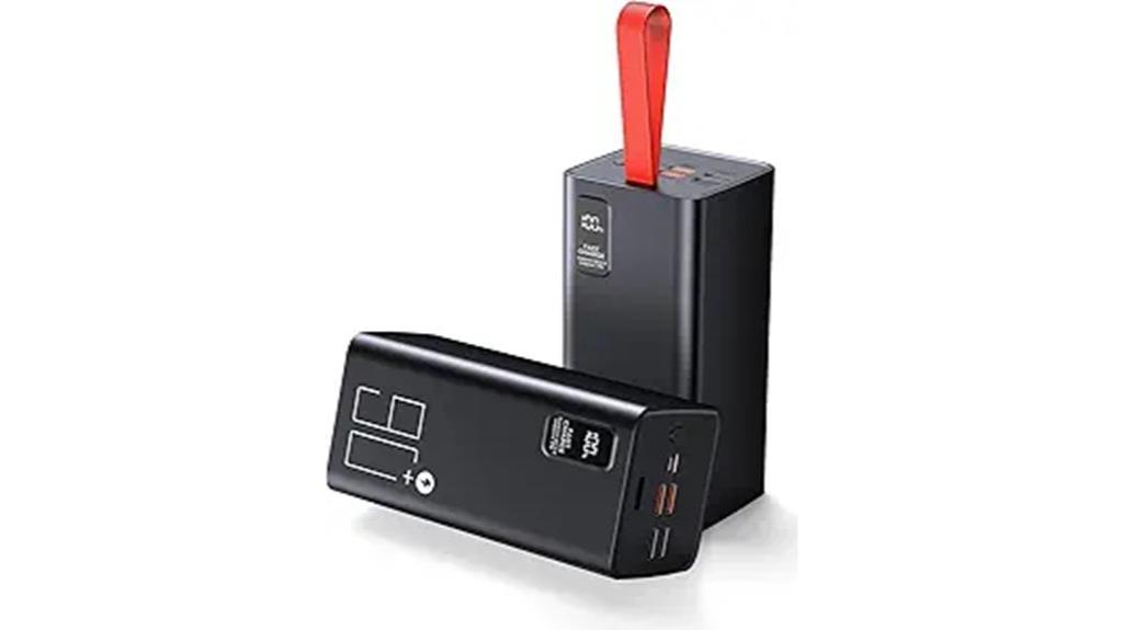high capacity fast charger