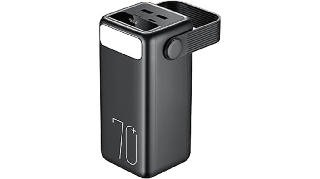 high capacity fast charger