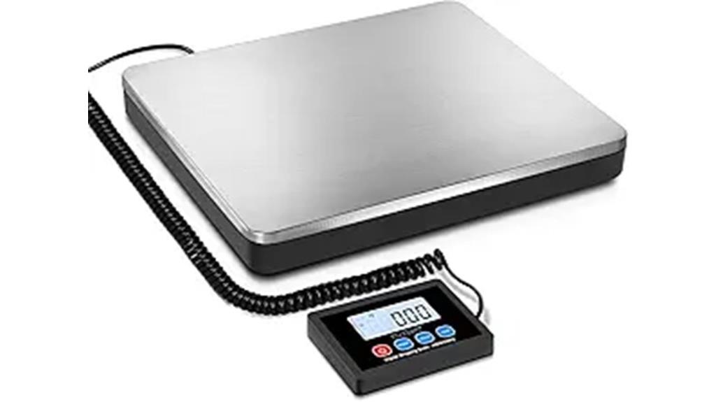 high capacity precise scale