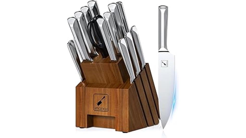 high carbon stainless steel
