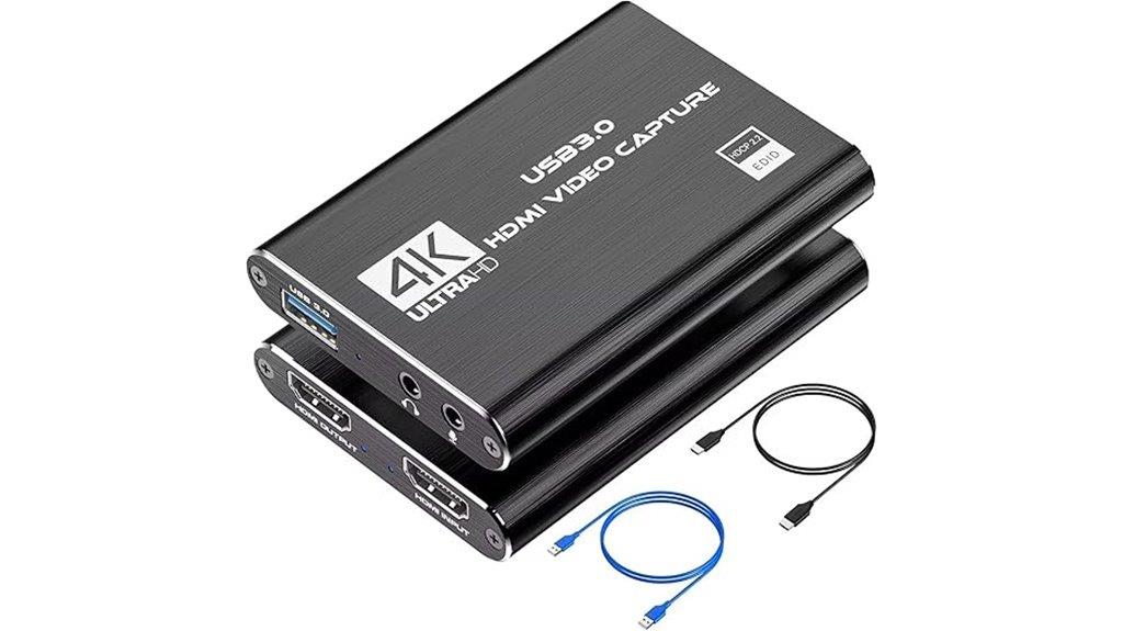 high definition gaming capture card