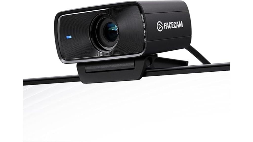 high definition streaming webcam