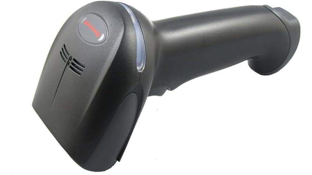 high density 2d scanner