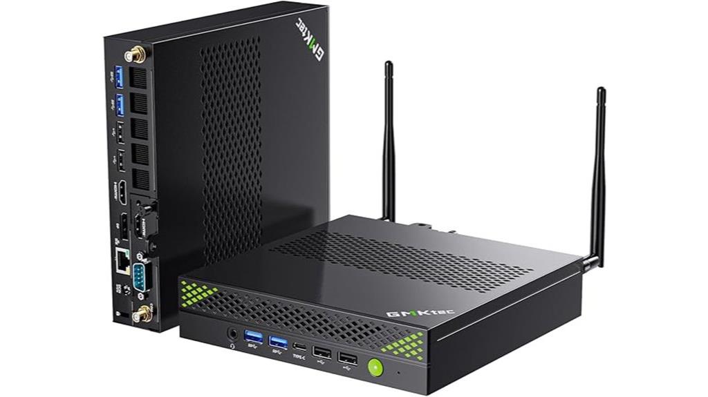 high performance mini pc