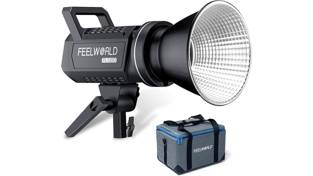 high power studio lighting