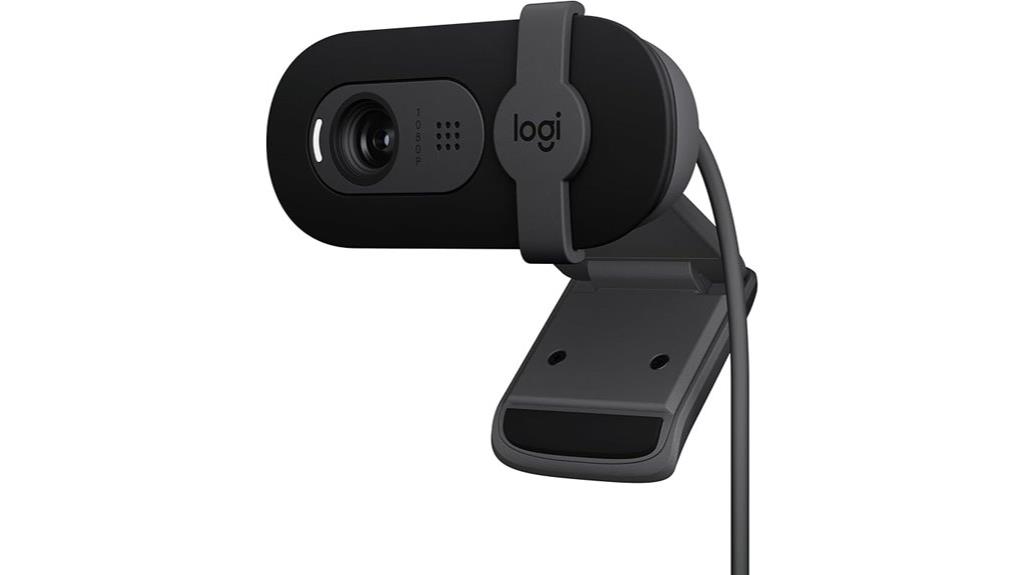 high quality webcam for meetings