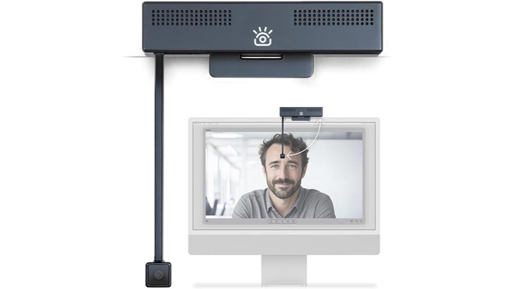 high quality webcam with microphone
