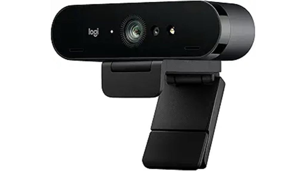 high resolution video conferencing