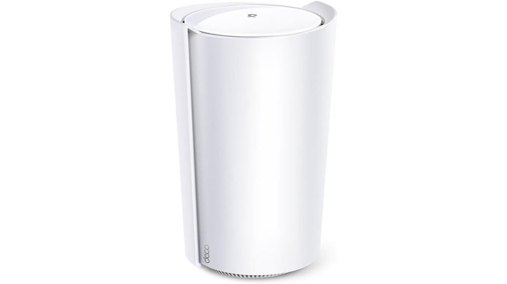 high speed wifi 6 system