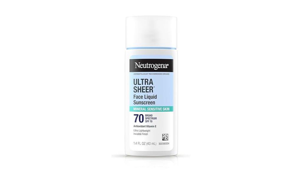 high spf mineral sunscreen