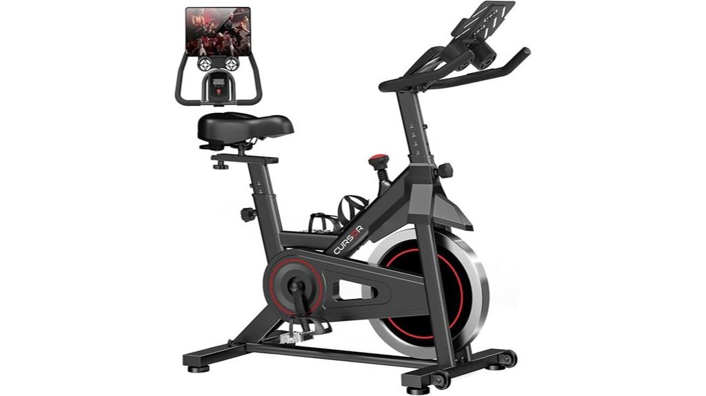 home exercise bike